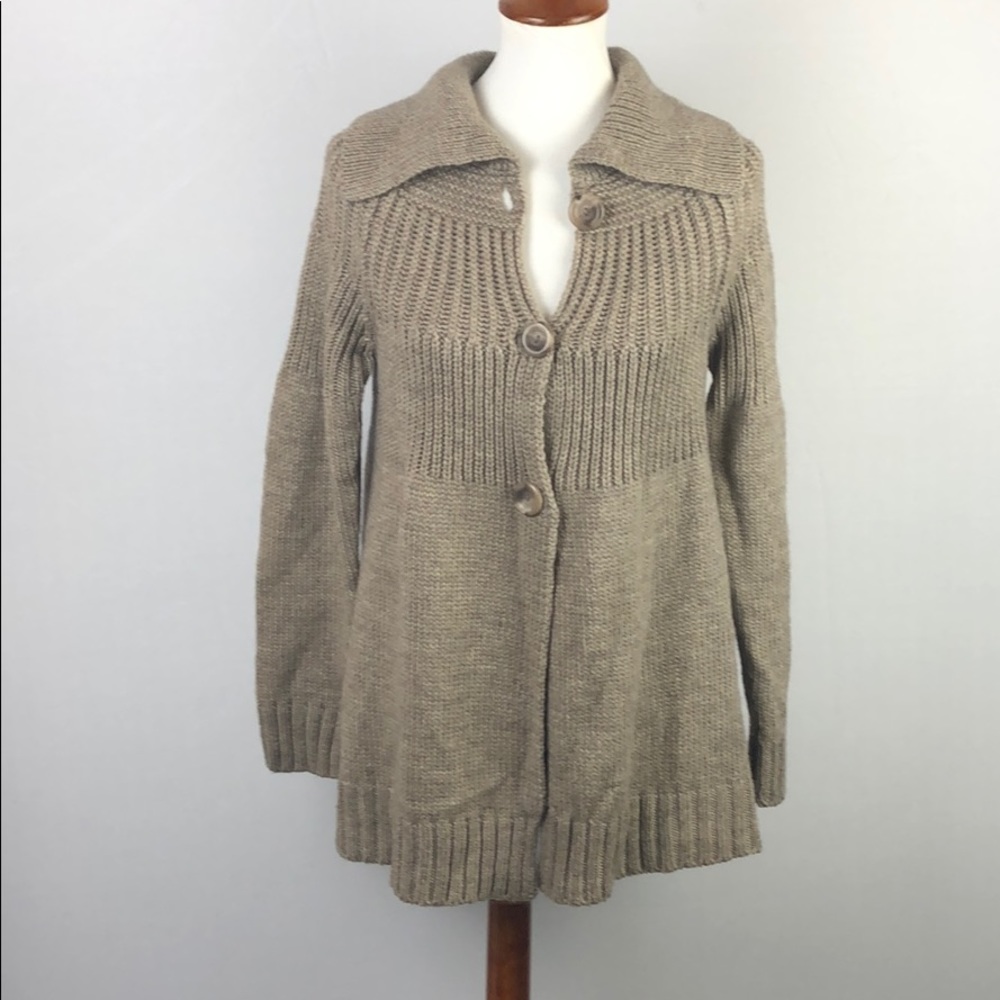 LOVED BY HEIDI KLUM KNIT SWEATER SZ M